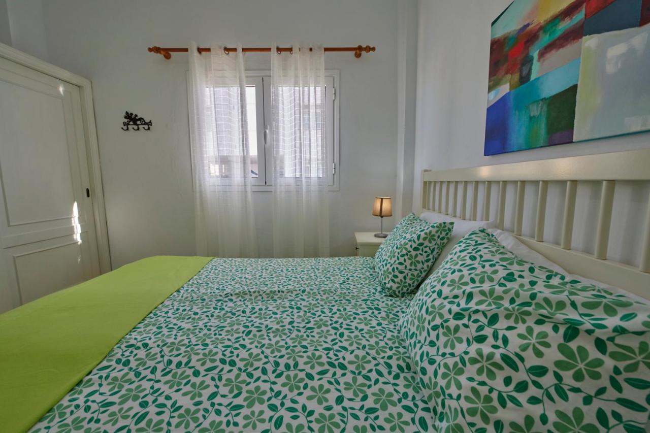 Casa Marysol Tamaduste 12M From The Sea, Terrace & Bbq Villa Buitenkant foto
