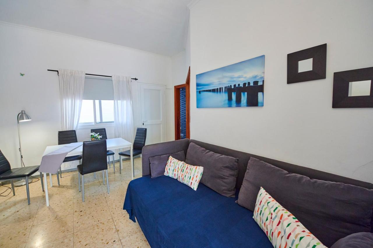 Casa Marysol Tamaduste 12M From The Sea, Terrace & Bbq Villa Buitenkant foto