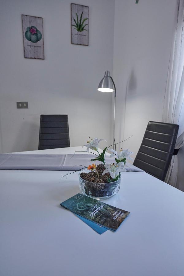 Casa Marysol Tamaduste 12M From The Sea, Terrace & Bbq Villa Buitenkant foto