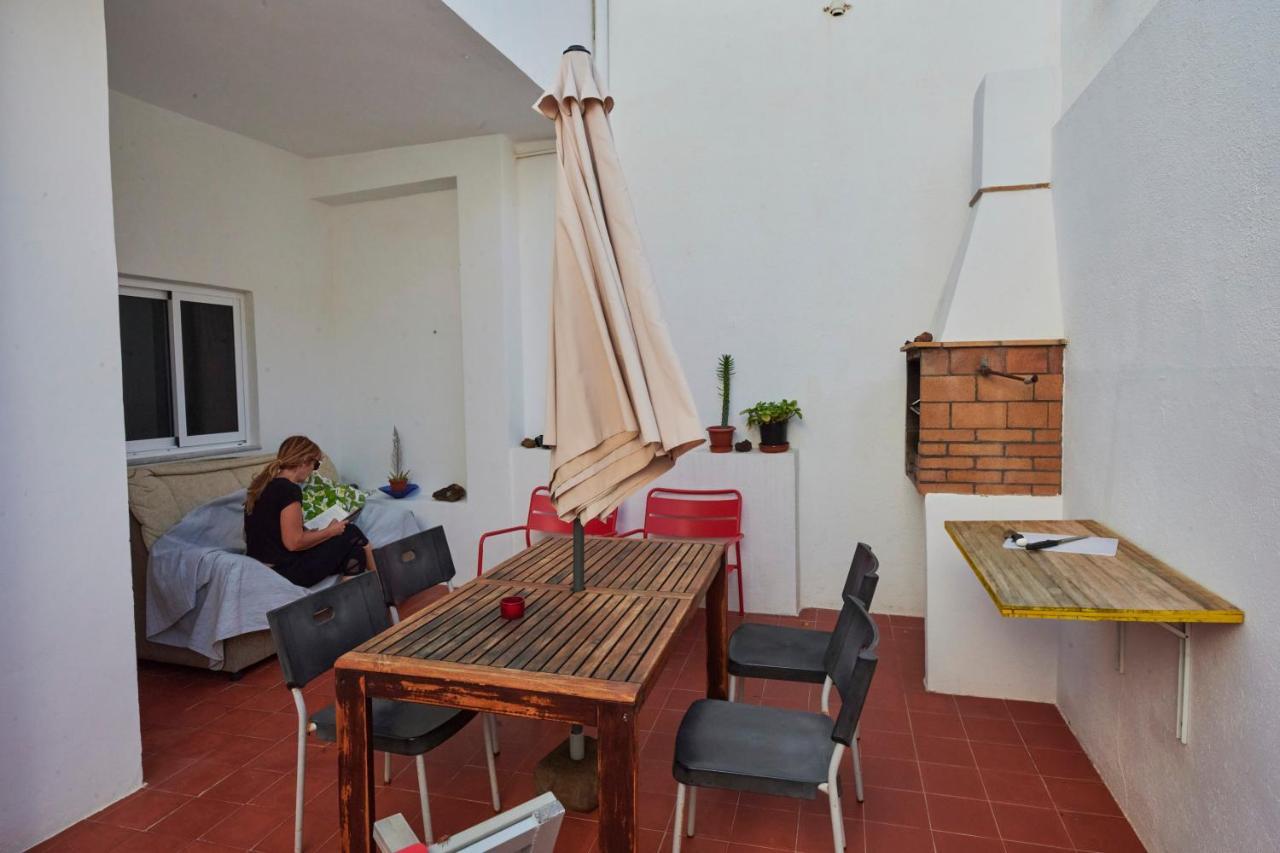Casa Marysol Tamaduste 12M From The Sea, Terrace & Bbq Villa Buitenkant foto