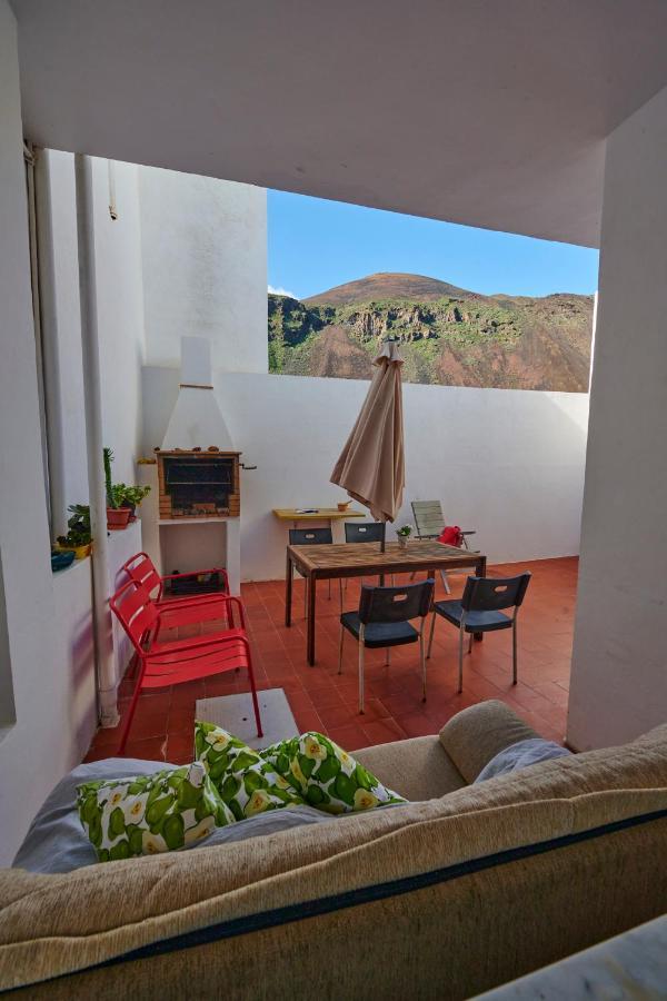 Casa Marysol Tamaduste 12M From The Sea, Terrace & Bbq Villa Buitenkant foto