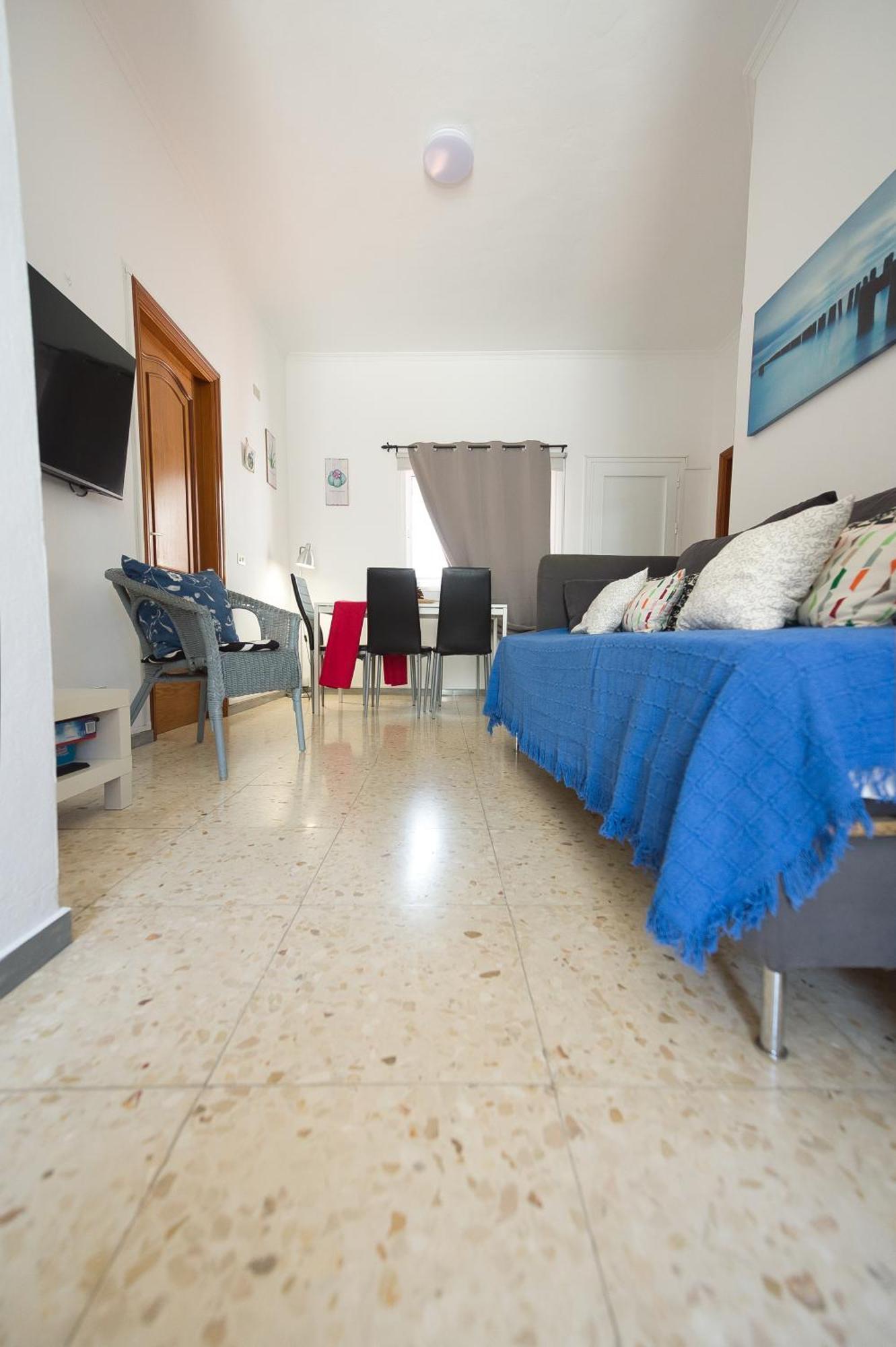 Casa Marysol Tamaduste 12M From The Sea, Terrace & Bbq Villa Buitenkant foto