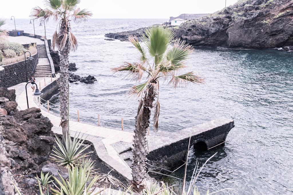 Casa Marysol Tamaduste 12M From The Sea, Terrace & Bbq Villa Buitenkant foto