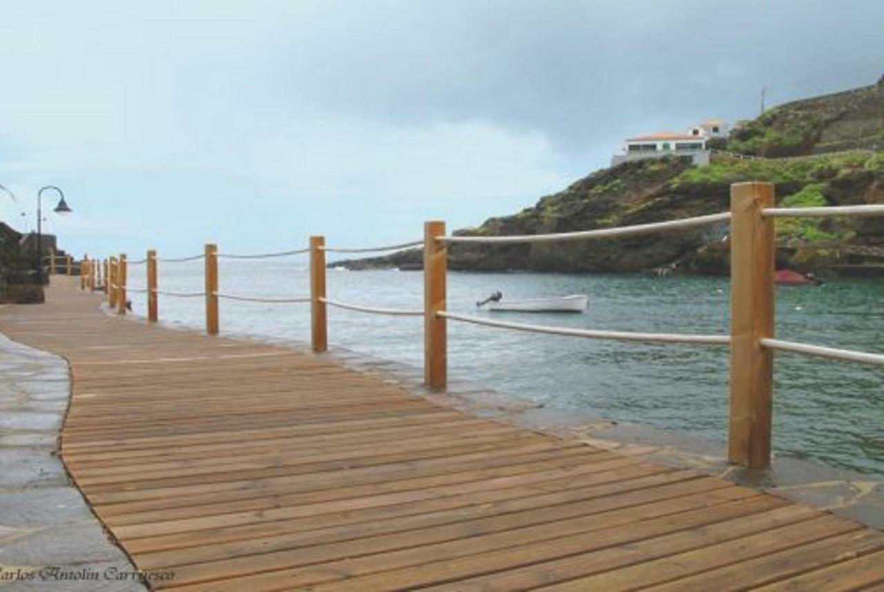 Casa Marysol Tamaduste 12M From The Sea, Terrace & Bbq Villa Buitenkant foto