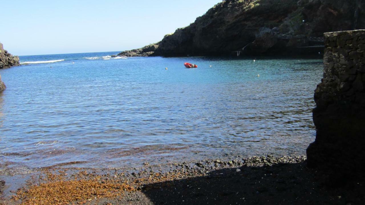 Casa Marysol Tamaduste 12M From The Sea, Terrace & Bbq Villa Buitenkant foto