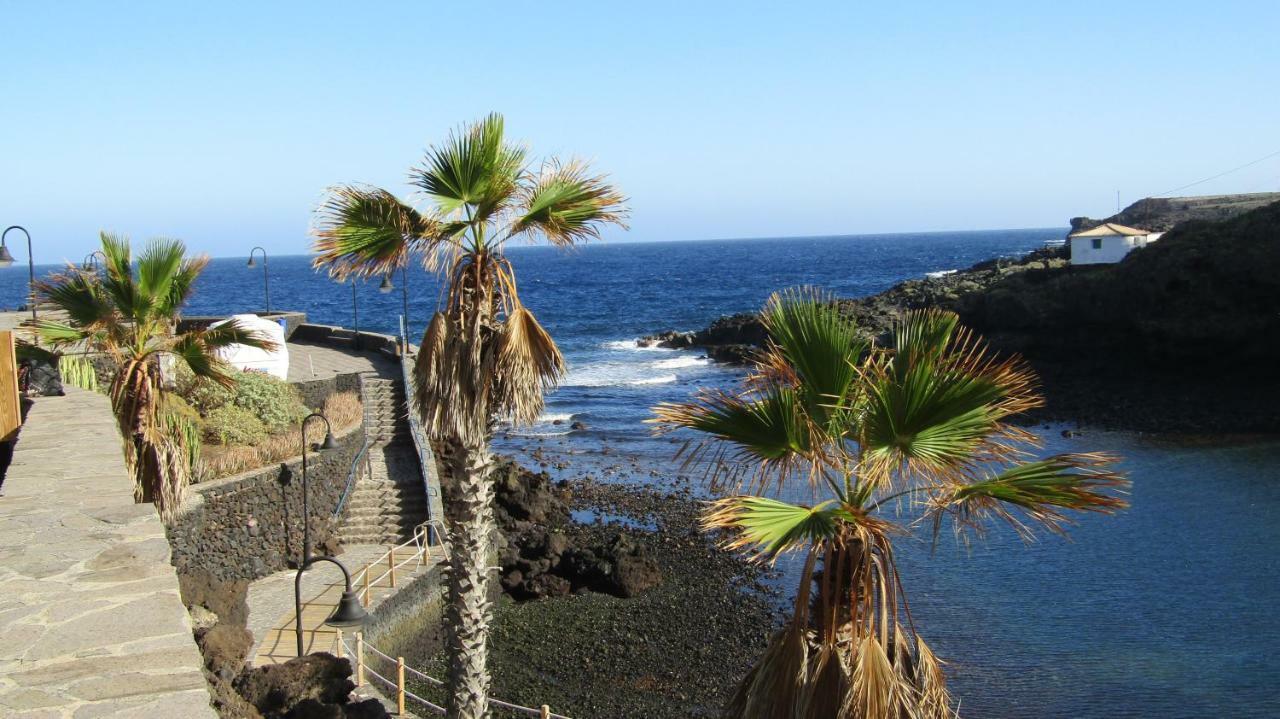 Casa Marysol Tamaduste 12M From The Sea, Terrace & Bbq Villa Buitenkant foto