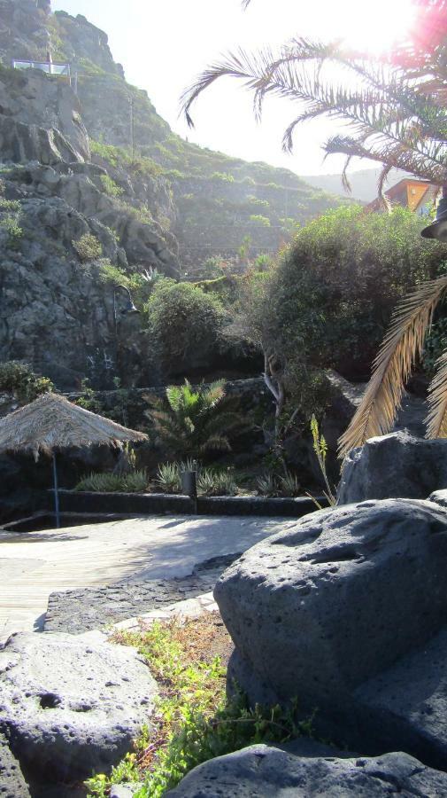 Casa Marysol Tamaduste 12M From The Sea, Terrace & Bbq Villa Buitenkant foto